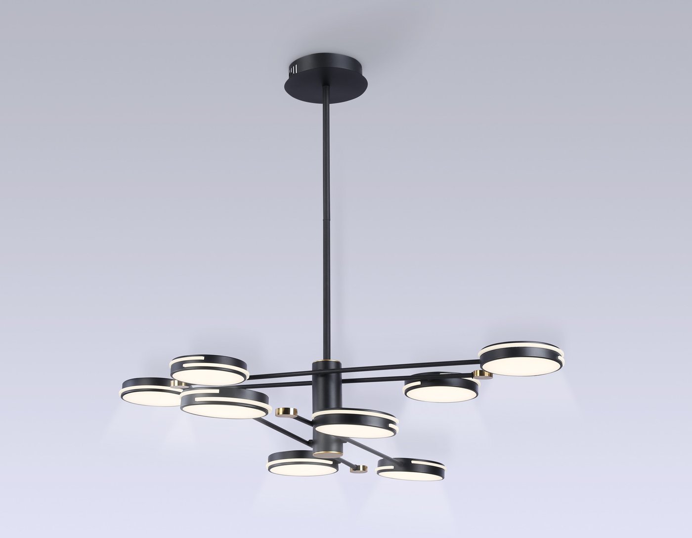 

Подвесная люстра Ambrella Comfort FL51645