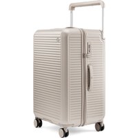 Чемодан-спиннер 90 Ninetygo Nulife Luggage 25 (светло-бежевый)