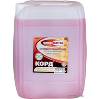 Антипирен Woodmaster Корд (23 кг)