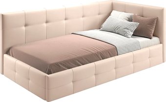 Кровать-тахта AMI Босс (бежевый)