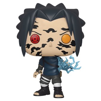 Animation Naruto Shippuden Sasuke Curse Mark (Exc) 35525