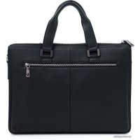 Мужская сумка HT Leather Goods 2023-1 Black