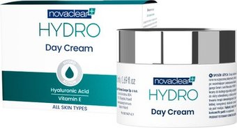 Novaclear Крем-гель для лица Hydro Легкий увлажняющий 50 мл