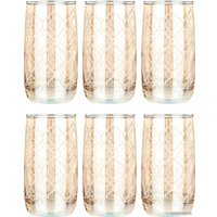 Набор стаканов для воды и напитков Lefard Бакарра 194-625