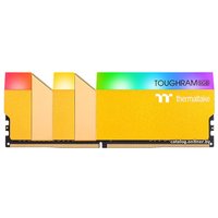 Оперативная память Thermaltake ToughRam RGB 2x8GB DDR4 PC4-28800 RG26D408GX2-3600C18A