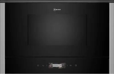 

Микроволновая печь NEFF NR4WR21N1
