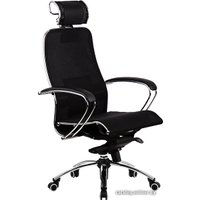 Офисное кресло Metta Samurai S2 (черный)