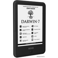 Электронная книга Onyx BOOX Darwin 7