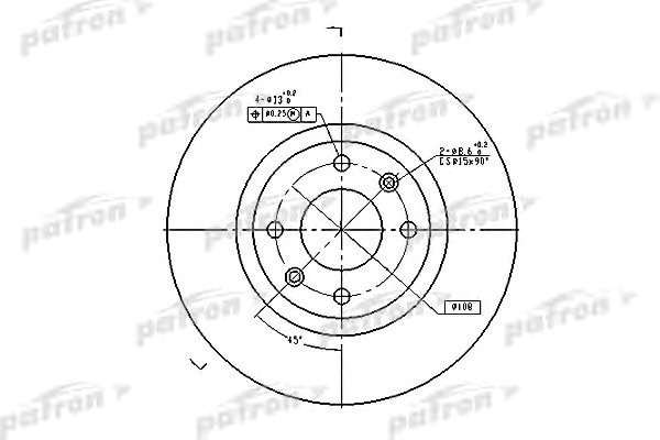 

Patron PBD4183