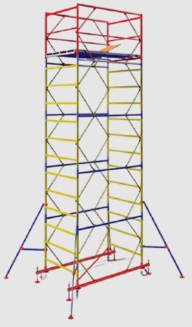

Лестница-помост Инолта вышка-тура ВСП 250 0.7x1.6x8.7
