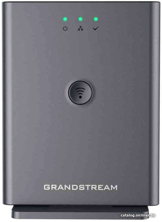 

IP-телефон Grandstream DP752