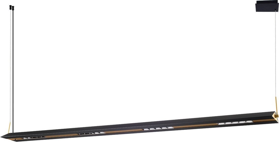 Подвесная люстра Favourite Norman 4398-18P