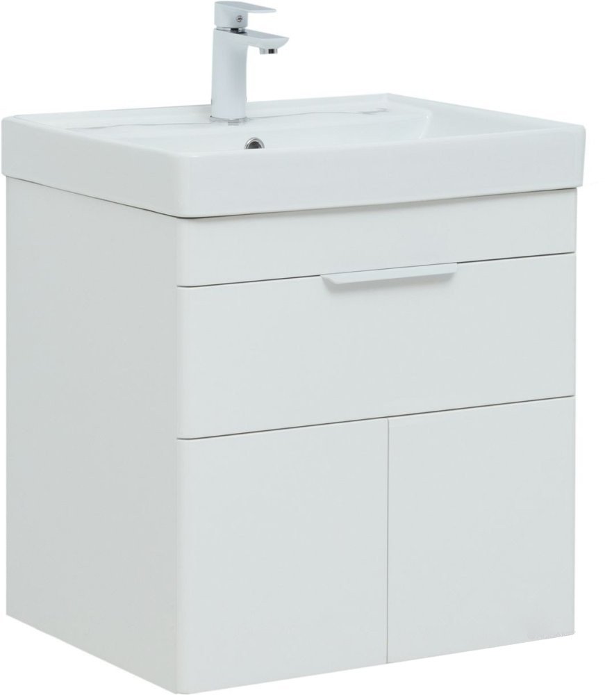 

Aquanet Тумба с умывальником Ирис New 60 312424