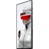 Телефон Nubia Red Magic 9S Pro 16GB/512GB международная версия (снегопад)