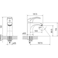 Смеситель IDDIS Joker JOKSB00i01