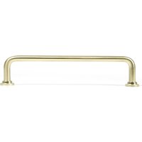 Ручка мебельная Boyard Nordic RS140SG.5/160