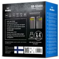 Акустика SVEN SB-G1400