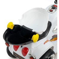 Электротрицикл Sima-Land Чоппер с аккумулятором (белый)