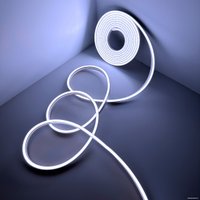 Гибкий неон GS star 2835 120 Led/M 12V 6x12 мм 10 W/M IP65 (холодный)