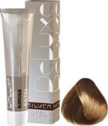 

Крем-краска для волос Estel Professional De Luxe Silver 7/76 русый коричнево-фиолетовый