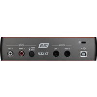 Аудиоинтерфейс ESI U22XT