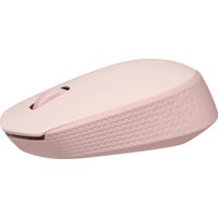 Мышь Logitech M171 (розовый)