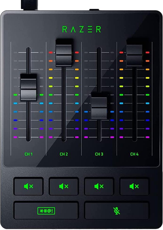 

Микшерный пульт Razer Audio Mixer