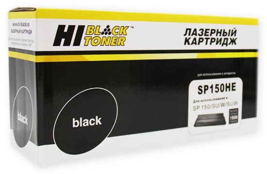 

Картридж Hi-Black HB-SP150HE