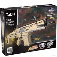 Конструктор CaDa C81021W Scar Rifle