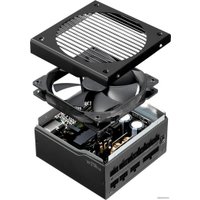 Блок питания Fractal Design Ion+ 760W Platinum FD-PSU-IONP-760P-BK