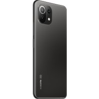 Телефон Xiaomi 11 Lite 5G NE 6GB/128GB международная версия (черный жемчуг)