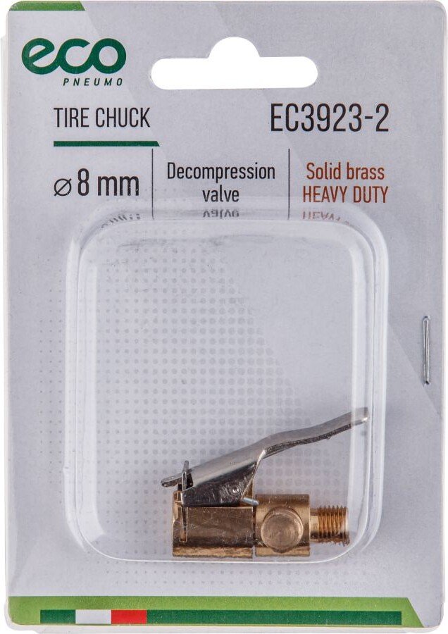 

Наконечник для подкачки шин ECO EC3923-2