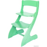 Растущий стул Друг Кузя Растущий Павлин (мятный)