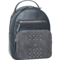 Городской рюкзак Franchesco Mariscotti 1-5022к (замша, серый)