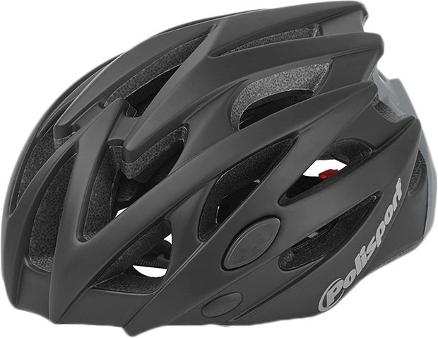 

Cпортивный шлем Polisport Twig Black/Grey M