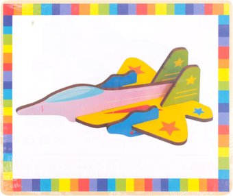 Конструктор Darvish Истребитель SR-T-3704-9