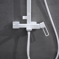 Душевая система  Ganzer GZ12163-F