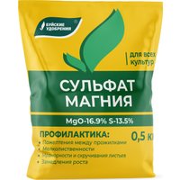 Удобрение Буйские удобрения Сульфат магния (0.5 кг)