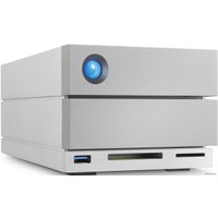 Внешний накопитель LaCie 2big Dock Thunderbolt 3 16TB STGB16000400 в Борисове