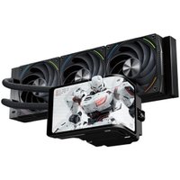Система жидкостного охлаждения для процессора Thermalright Wonder Vision 360 Turbo ARGB (черный) в Борисове