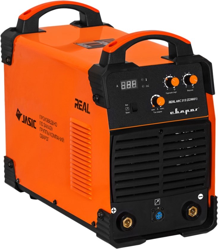 

Сварочный инвертор Сварог Real ARC 315 (Z29801)