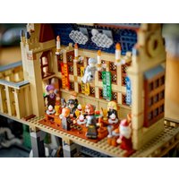 Конструктор LEGO Harry Potter Замок Хогвартс: Большой зал 76435