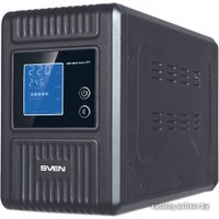 Источник бесперебойного питания SVEN Reserve Home-1000