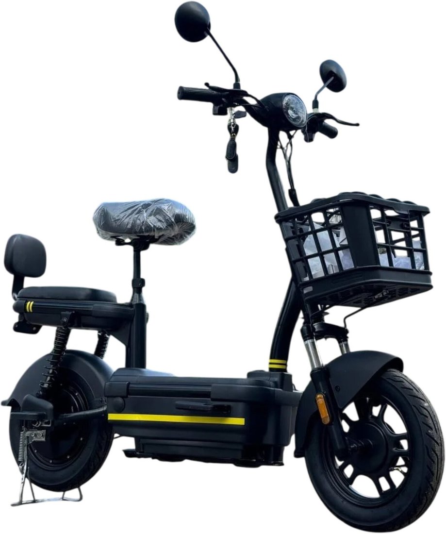 

Электроскутер GT EC 02