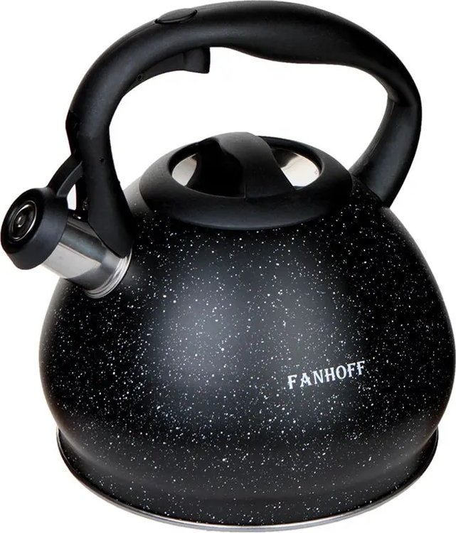 

Чайник со свистком Fanhoff FH-69674