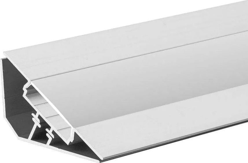 

Алюминиевый профиль Arlight KLUS-LOCK-FM-BASE-2000 ANOD 020909