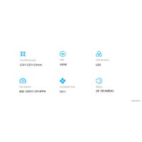 Кулер для процессора PCCooler Paladin EX300S