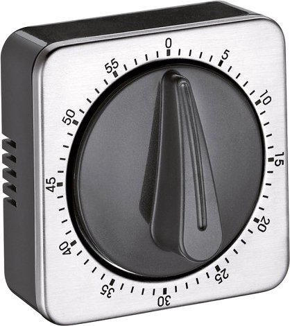 

Таймер Cilio Cube 294538