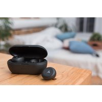 Наушники AccesStyle Denim TWS (черный)