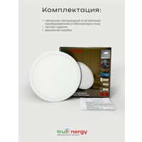 Припотолочная люстра TruEnergy 11404